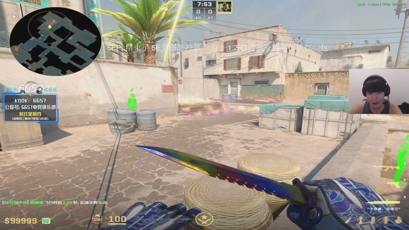 【2025-12-29 03点场】CSGO解说伟伟：DONKPOV 启动！