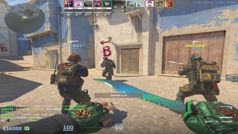 【2025-12-28 22点场】阿福Afuuu：今晚搞配音-明天扎嗓子