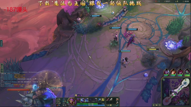 【2025-12-29 08点场】石页的第一根矛s：大乱斗开斗！