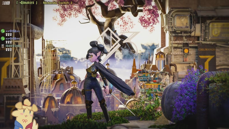 【2025-12-28 20点场】哈尼她姐：【八方旅人0】我在路上捡队友