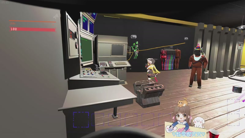 【2025-12-23 22点场】moojoyoo：小mo（甜酷版）