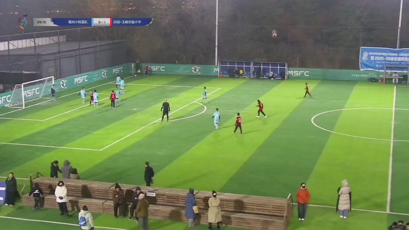 【2025-12-27 20点场】慕尚体育：2025-2026赛季临汾慕尚青少年联赛