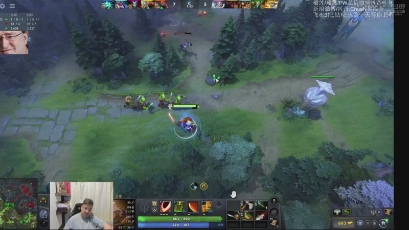 【2025-12-29 12点场】ChuaN黄福全：探索新版本！今天也要快乐一下！