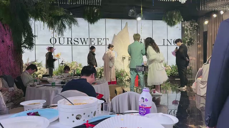 【2025-12-29 完整版】潇潇【南波家族】：年会开始啦啦啦