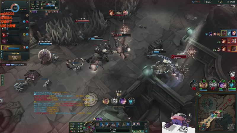 【2025-12-27 00点场】神牛教丶教主：核弹牛法强999wq秒人