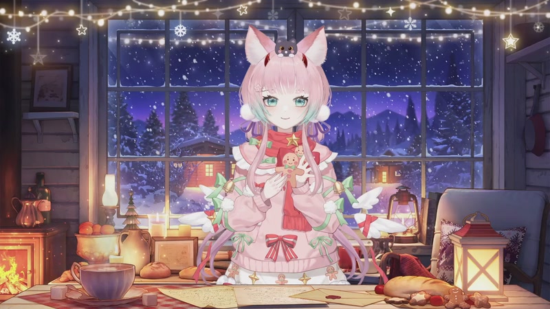 【2025-12-28 12点场】晚晚呦：【晚晚】周末愉快~