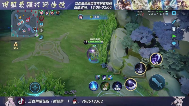 【2025-12-29 23点场】国宝佳悦：王者康复训练