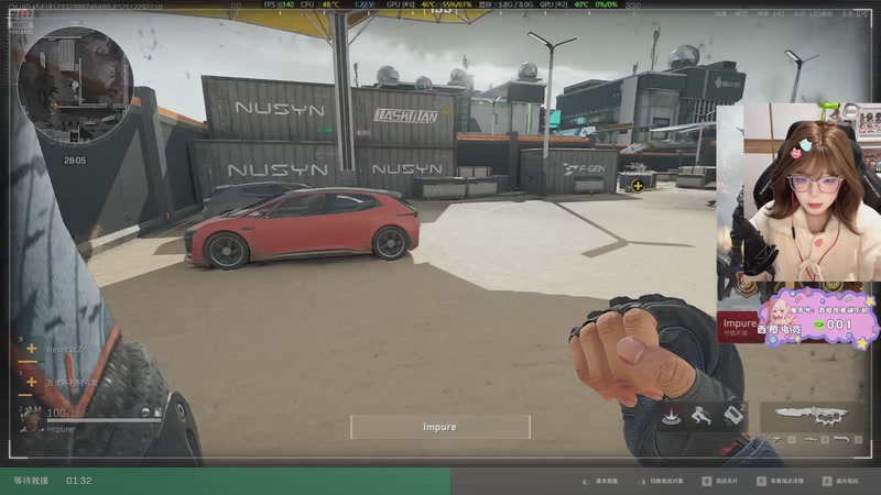 【2025-12-29 22点场】喵七七030：M77：邪恶小喵出击！