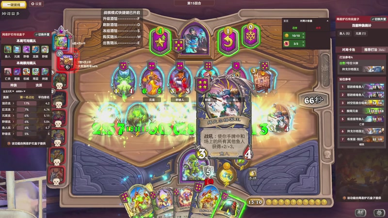 【2025-12-30 18点场】我们的渺渺：炉石99成新脑子钻粉跨年啦