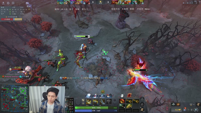 【2025-12-30 01点场】清清清清倾：带水友5黑95胜率！！！