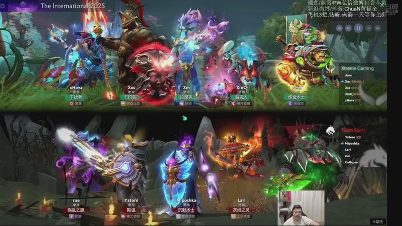 【2025-12-30 02点场】ChuaN黄福全：探索新版本！今天也要快乐一下！