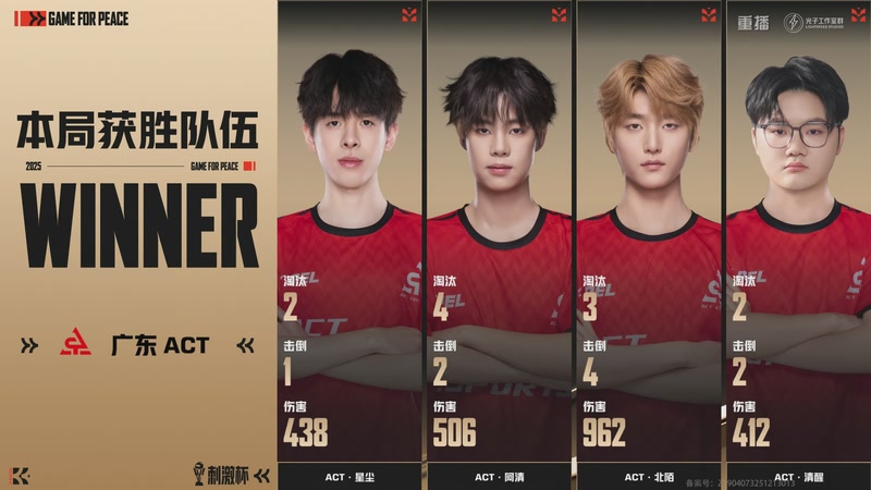 【2025-12-30 15点场】和平精英官方赛事：重播丨刺激杯总决赛暨摸金杯年度总决赛