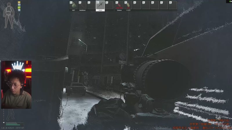 【2025-12-30 21点场】斯祥丶：|P6L51|世二六转最强独狼！！