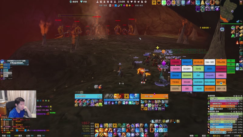 【2025-12-31 21点场】啦啦啦不是狗狗狗：啦啦啦：魔兽世界，新手上路