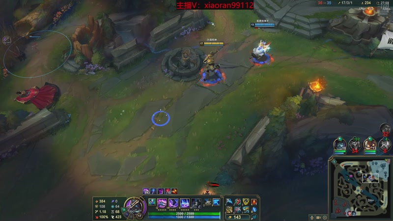 【2025-12-31 04点场】Dy丶小然：刺客流狗头 沉浸式发育！！