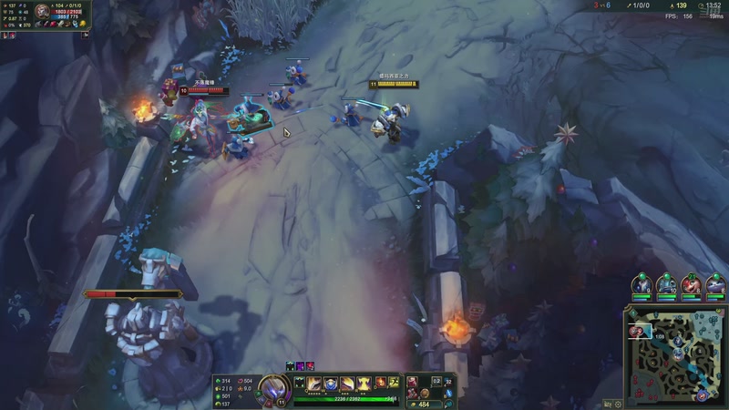 【2025-12-31 13点场】小君盖伦King：打号(o゜▽゜)o