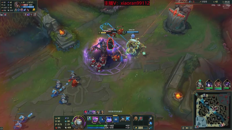 【2025-12-31 18点场】Dy丶小然：刺客流狗头 沉浸式发育！！