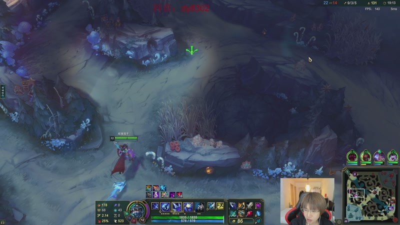 【2025-12-31 03点场】祈风1v9：国服第一VN！一个打八百多个！