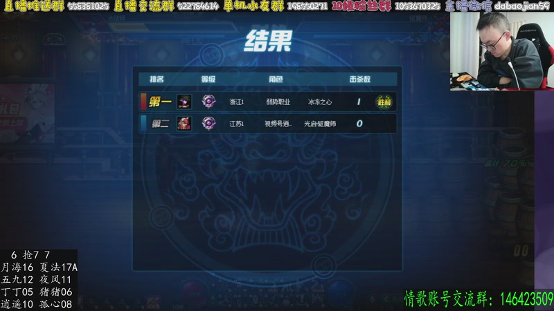 【2025-12-31 01点场】武神59：天晴了 雨停了 我的毒王又行了！