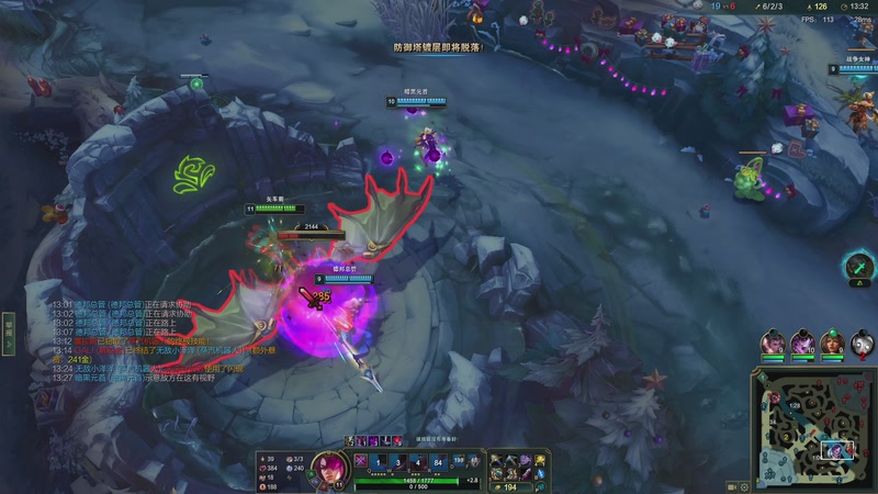 【2025-12-31 19点场】二次元中单宇神:神秘双刀男