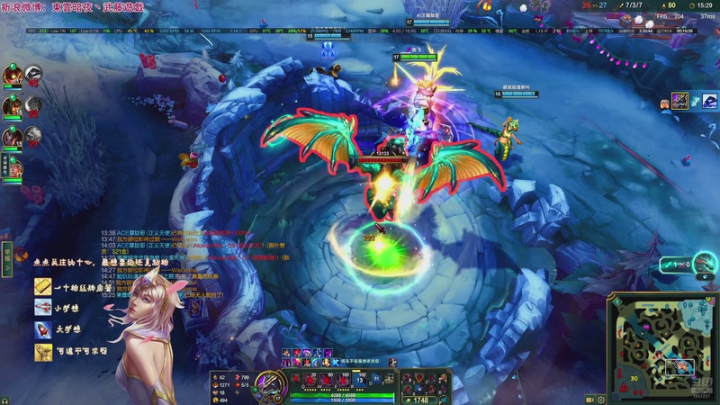 【2025-12-31 3点场】東雲暗夜Ay武藤遊戯Yugi:シーズンが終わり 各サーバーへ デュエル