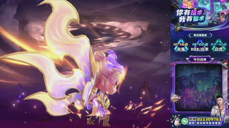 【2025-12-31 16点场】恰饭丶DZZ：高分段教学