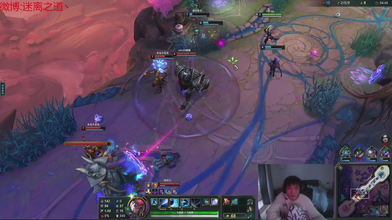 【2025-12-31 17点场】迷离之道丶：迷离劫：乱斗小猪仔