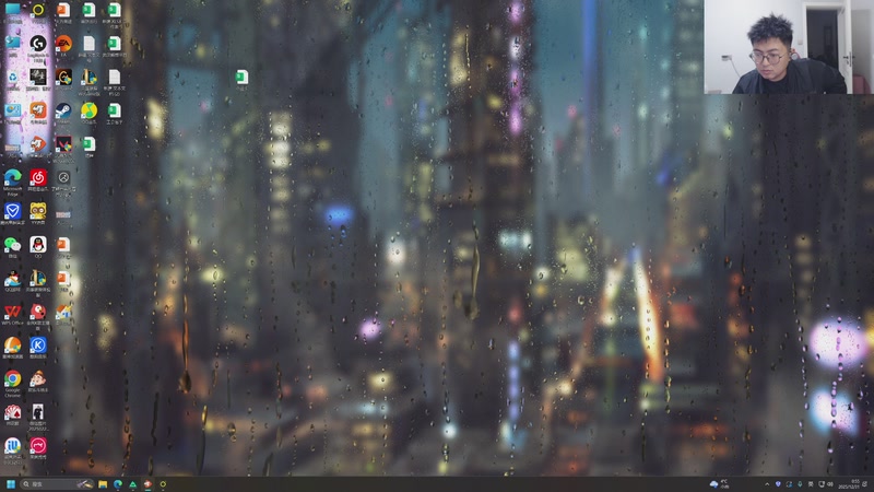 【2025-12-31 00点场】火力堂主：继续电脑前的我！