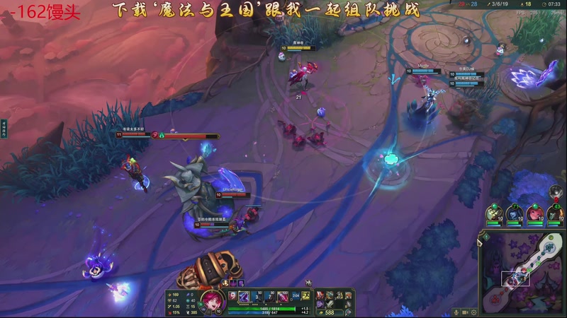 【2026-01-01 14点场】石页的第一根矛s：大乱斗开斗！