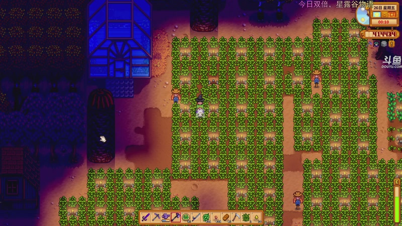 【2026-01-01 19点场】荣耀洋洋：【洋洋】元旦快乐！