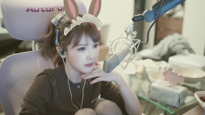 【2025-12-31 22点场】iu可可曾：一起迎接美好的20206吧！