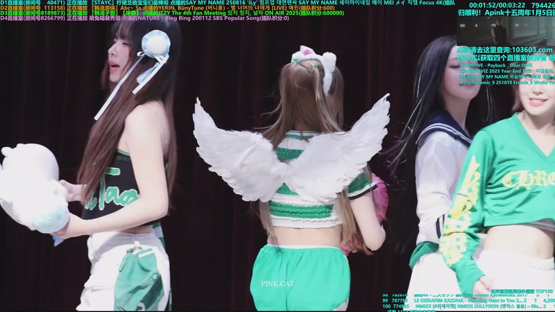 【2026-01-01 20点场】彼岸零可星球：solo歌手崔然竣闪耀年末