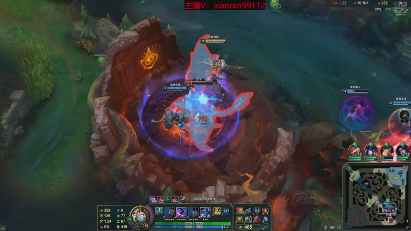 【2026-01-01 12点场】Dy丶小然：刺客流狗头 沉浸式发育！！