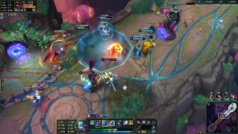 【2026-01-01 01点场】血墨丶：【血墨】PVE全能大师！