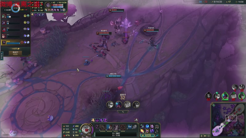 【2026-01-01 01点场】迷离之道丶：迷离劫：乱斗小猪仔