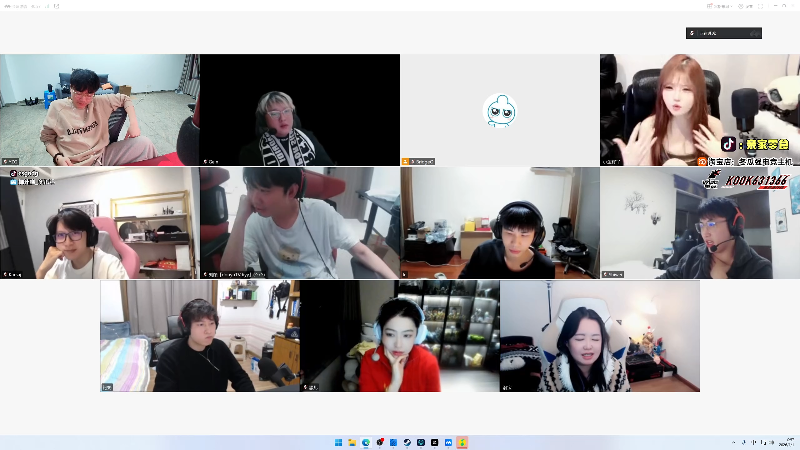 这是我剪辑的椰汁糕冬瓜强的直播精彩时刻，快来看看吧~