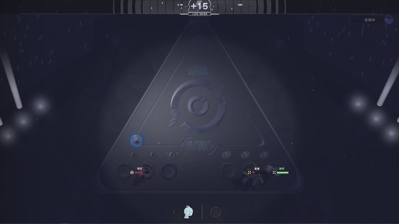 【2025-12-25 11点场】YYF丶憨瑞i：10点王者万象棋测试