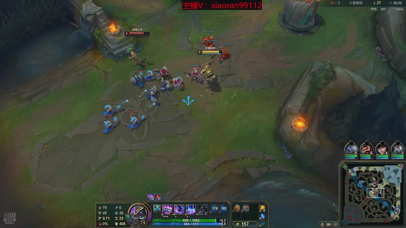 【2026-01-01 02点场】Dy丶小然：刺客流狗头 沉浸式发育！！