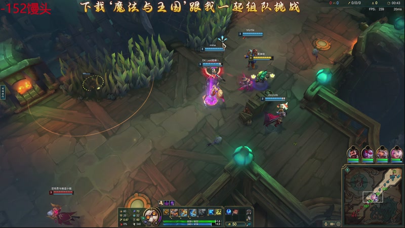 【2026-01-01 18点场】石页的第一根矛s：大乱斗开斗！