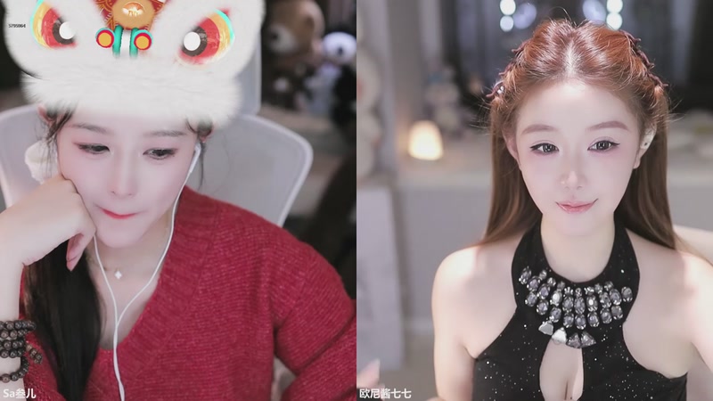 【2025-12-31 23点场】Sa叁儿：2026年欧气满满