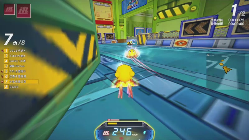 【2025-12-31 22点场】跑跑卡丁车小牧：~~迎接2026！~~