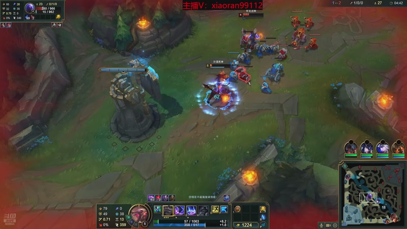 【2025-12-31 22点场】Dy丶小然：刺客流狗头 沉浸式发育！！