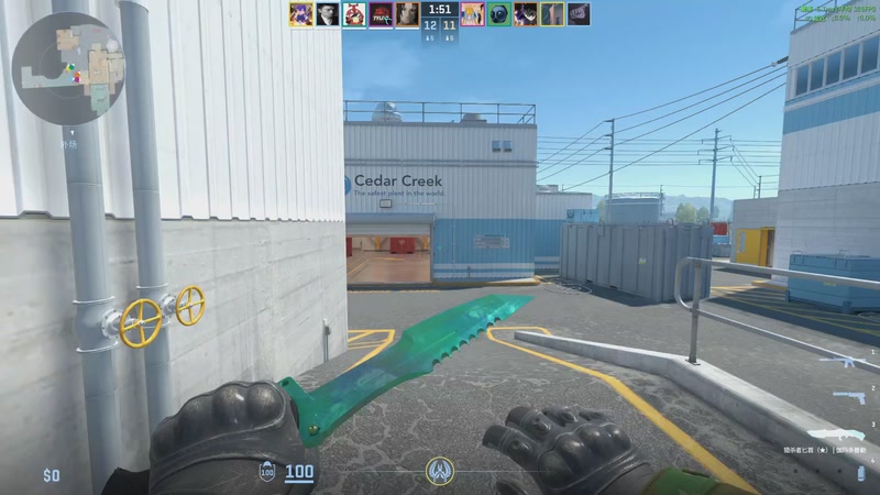 【2026-01-01 21点场】CSGO馒头：聊聊天打打游戏 6959154