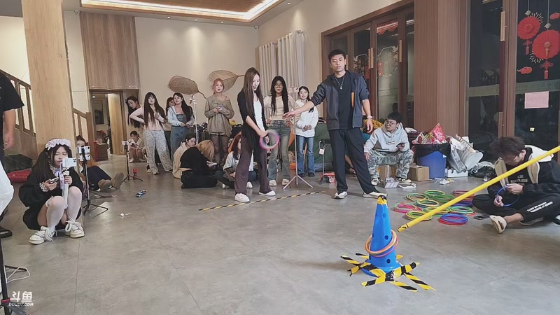 【2026-01-02 20点场】南枫阿i：今天是无情的游龙机器！！！