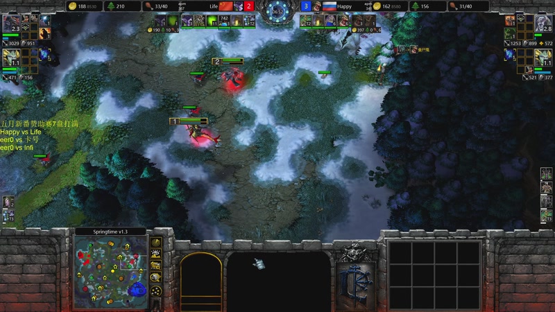 【2026-01-01 21点场】iameer0：【直播】7点直播五月新番杯