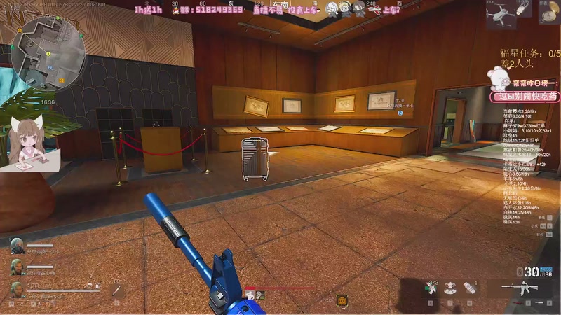 【2026-01-02 16点场】解说小樱sakura灬：【小樱】跑刀教学