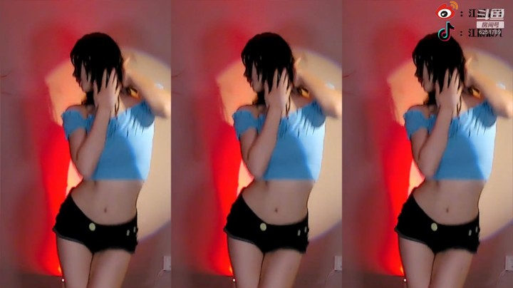 江阿晨-绝版视频3