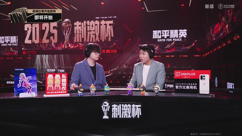 【2026-01-02 15点场】和平精英官方赛事：重播丨刺激杯总决赛暨摸金杯年度总决赛