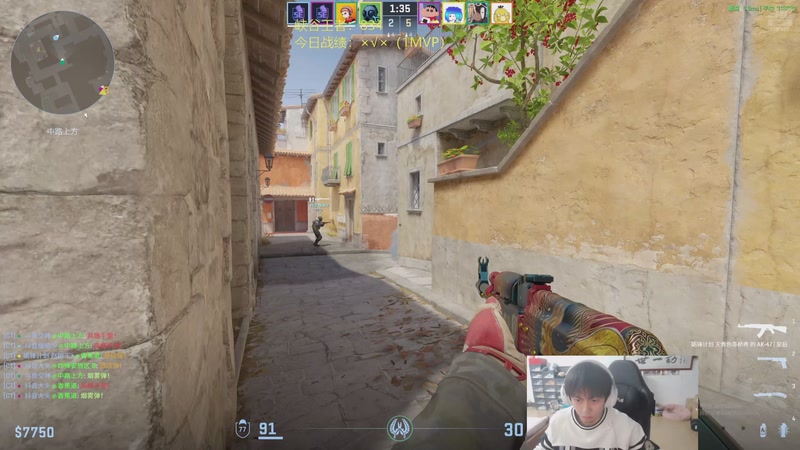 【2026-01-01 23点场】空大的劫zz：单排单排单排 1237105