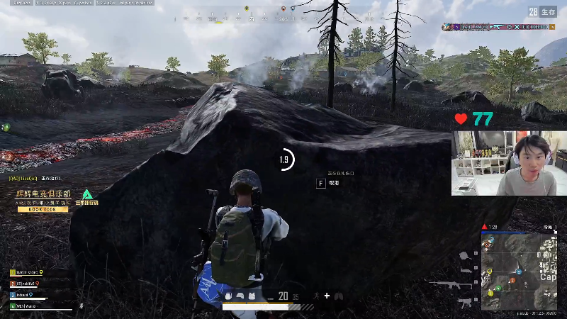 这是我剪辑的金咕咕金咕咕doinb的直播精彩时刻，快来看看吧~